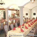 Zum Schwarzen Baer Hotel Hermsdorf (Thuringia)