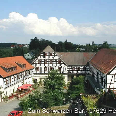 Zum Schwarzen Baer Hermsdorf (Thuringia)