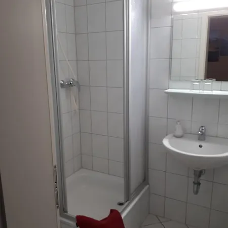 Otel Zum Schwarzen Baer Hermsdorf (Thuringia)