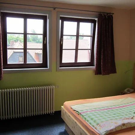 Zum Schwarzen Baer Hotel Hermsdorf (Thuringia)