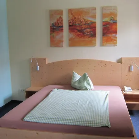 Zum Schwarzen Baer Hotel