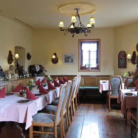 Zum Schwarzen Baer Hermsdorf (Thuringia)