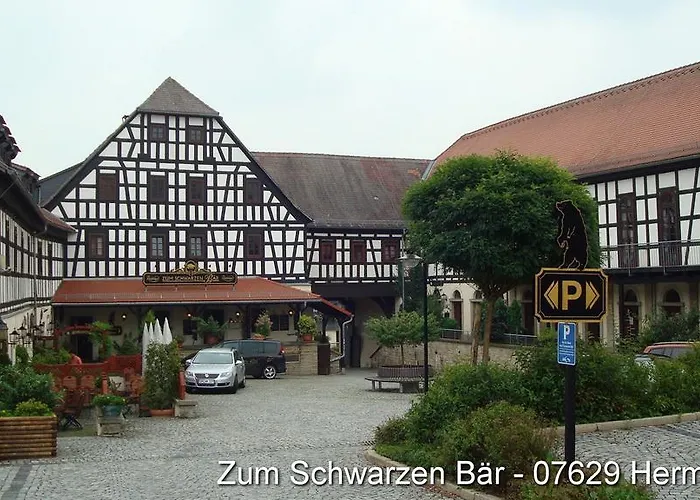 Zum Schwarzen Baer Otel