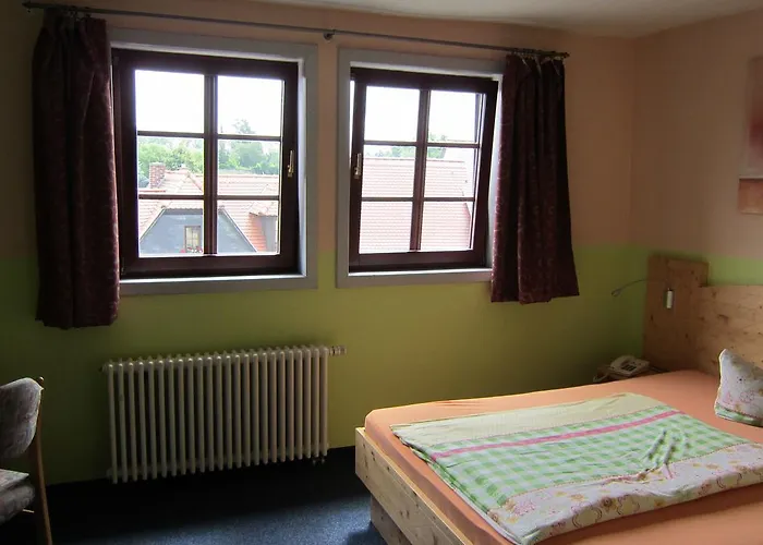 Zum Schwarzen Baer Hotel Hermsdorf (Thuringia)