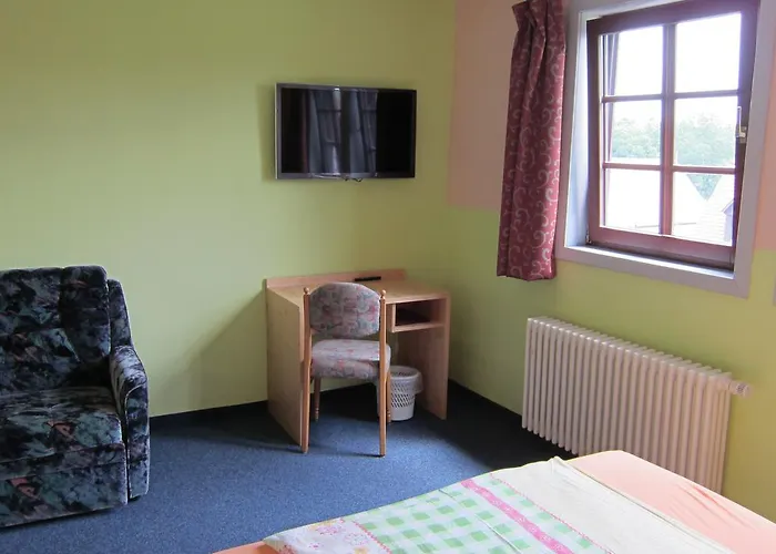 Otel Zum Schwarzen Baer