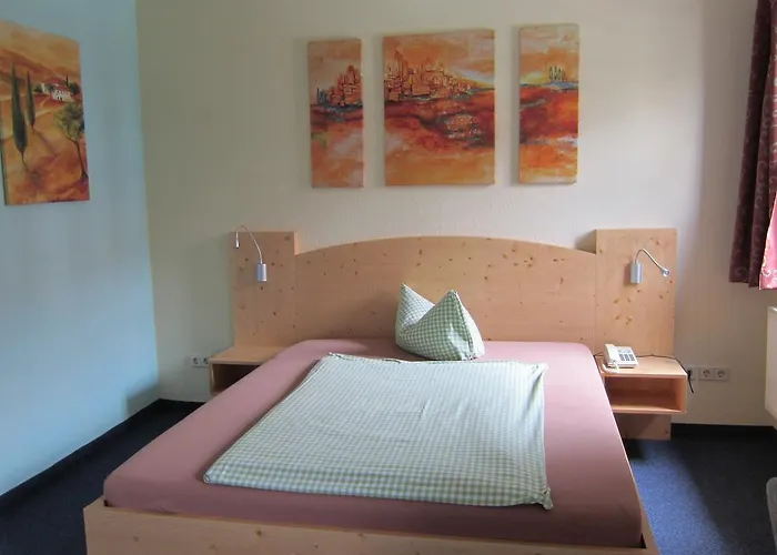 Zum Schwarzen Baer Hotel