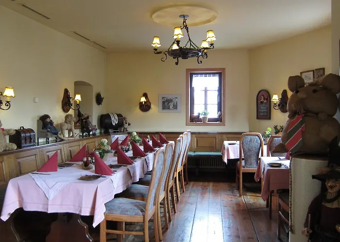 Zum Schwarzen Baer Hermsdorf (Thuringia)