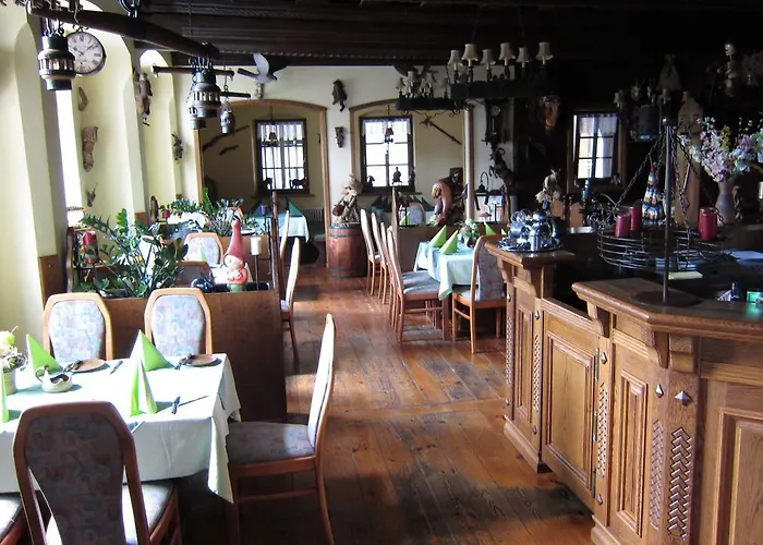 Otel Zum Schwarzen Baer